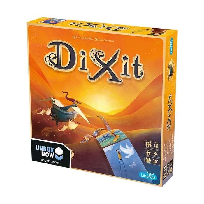 Dixit Classic 7 Dixit Classic 7