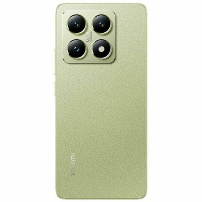 Smartphone Xiaomi 12 GB RAM 256 GB Verde 6,67" 10 Smartphone Xiaomi 12 GB RAM 256 GB Verde 6,67" 10
