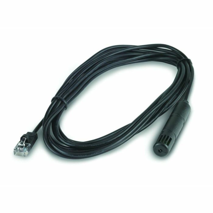 Sensor de Temperatura y Humedad APC AP9335TH Negro 1 Sensor de Temperatura y Humedad APC AP9335TH Negro 1