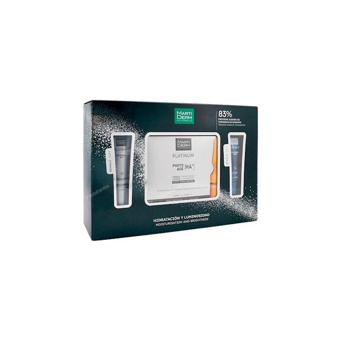 Martiderm Cofre Photo Age HA + Eye Correct