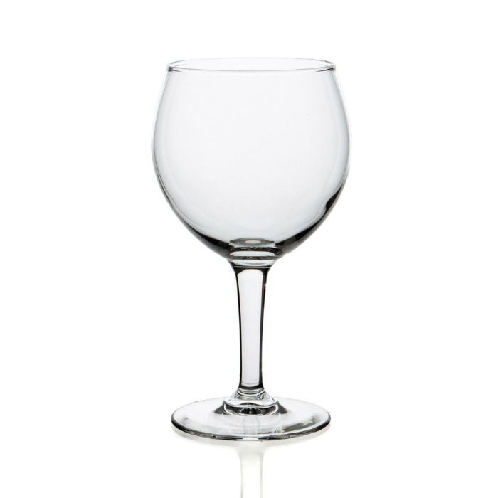 Luminarc Copa Multiusos Vidrio Ruta 62 cL Transparente, Pack de 6 Unidades, Fabricado en Francia, Apto Lavavajillas