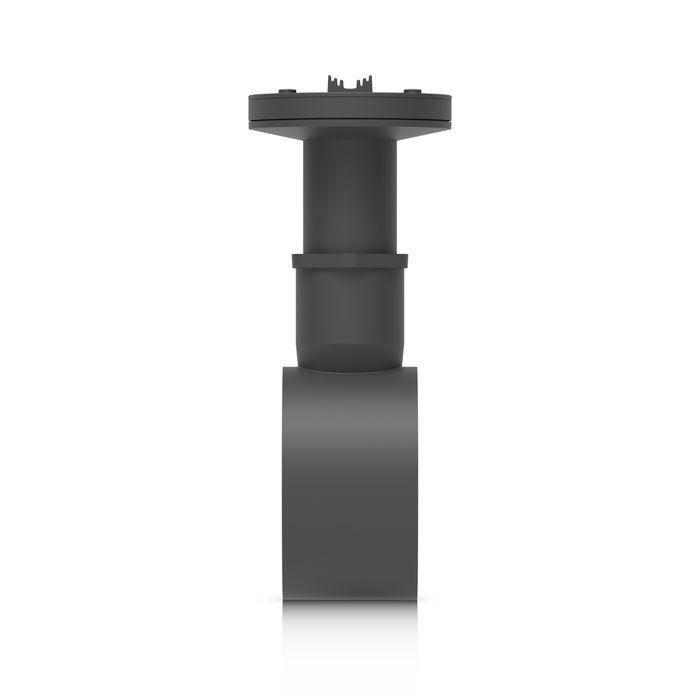 Ubiquiti Soporte Dual de Cámara de Aleación de Aluminio y Policarbonato para Cámaras UniFi Bullet, Dome y Turret, 1 1/2" NPS 9