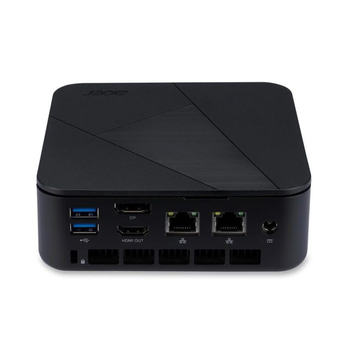 Acer 12N0U Barebone Veriton Vn1502 gr Mini PC Negro Intel N100 DDR4 M.2 SSD Wi-Fi 6 HDMI 2.1 DP 1.4a 5x USB 3.2 Gen 2 Sin SO 2 Acer 12N0U Barebone Veriton Vn1502 gr Mini PC Negro Intel N100 DDR4 M.2 SSD Wi-Fi 6 HDMI 2.1 DP 1.4a 5x USB 3.2 Gen 2 Sin SO 2