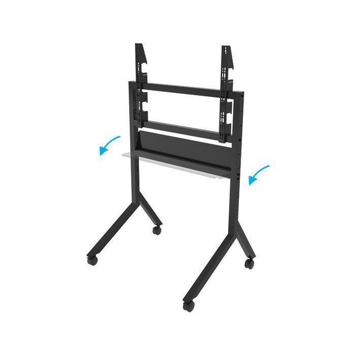 Soporte de Mesa para Pantalla B-Tech BT8545/B 55" 86" 10