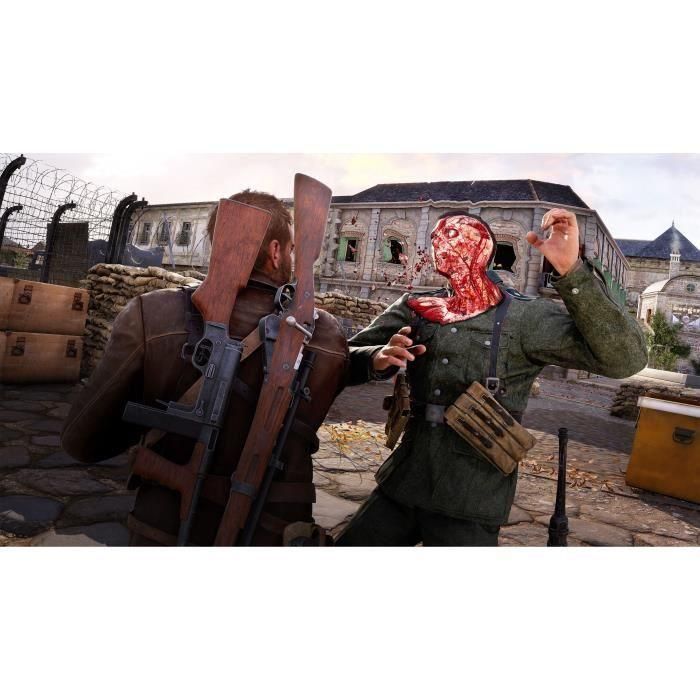 Sniper Elite Resistance - Juego para PS4 5 Sniper Elite Resistance - Juego para PS4 5