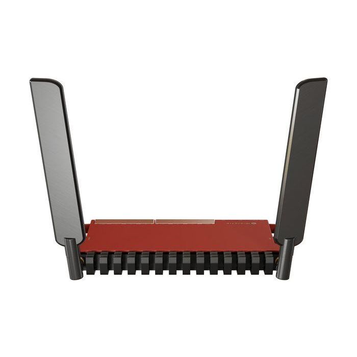 Mikrotik Router WiFi L009UiGS-2HaxD-IN, WiFi 6 AX600 574Mbps, 8 Puertos Gigabit, SFP, PoE, ARM Dual Core 1 Mikrotik Router WiFi L009UiGS-2HaxD-IN, WiFi 6 AX600 574Mbps, 8 Puertos Gigabit, SFP, PoE, ARM Dual Core 1