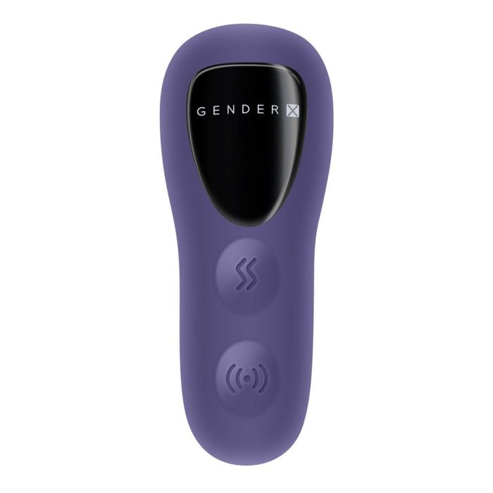 Vibrador Gender X Morado 16