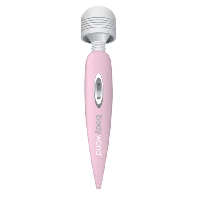 Vibrador Bodywand BW112 Rosa 2 Vibrador Bodywand BW112 Rosa 2