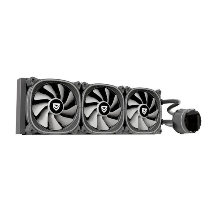 Ventilador de CPU Nfortec NF-WC-ATRIAX-360-B 4 Ventilador de CPU Nfortec NF-WC-ATRIAX-360-B 4