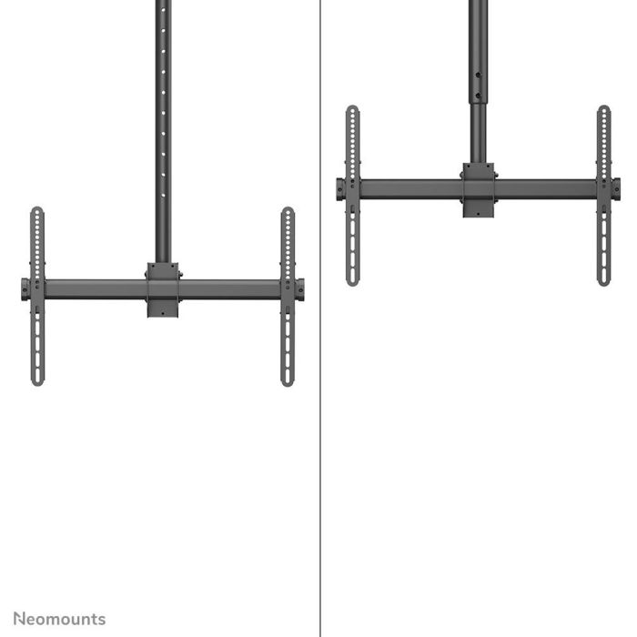 Soporte de Mesa para Pantalla Neomounts CL35-440BL16L 70" 37" 50 kg 15 Soporte de Mesa para Pantalla Neomounts CL35-440BL16L 70" 37" 50 kg 15