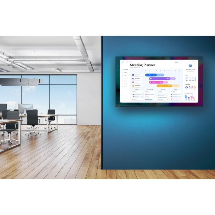 AVOCOR K Serie AVK-7510 190cm 75''/3840x2160/HDMI/USB/USB-C 4