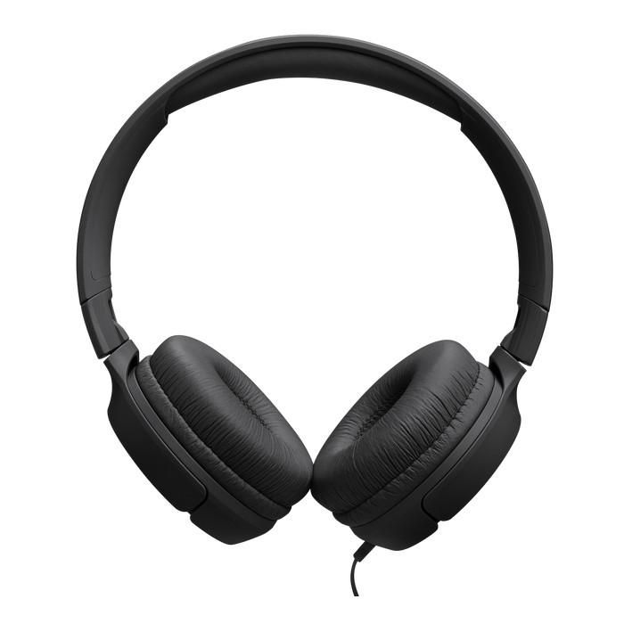 JBL Tune 520C Auriculares On-Ear con Cable USB-C, Diadema Plegable, Supraaurales, Micrófono Integrado, Negro 4 JBL Tune 520C Auriculares On-Ear con Cable USB-C, Diadema Plegable, Supraaurales, Micrófono Integrado, Negro 4