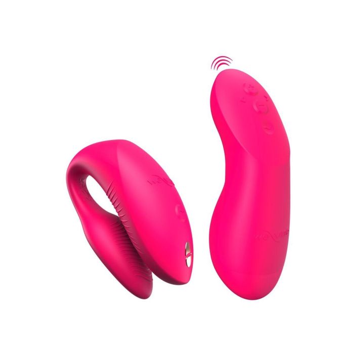 Vibrador para Parejas We-Vibe