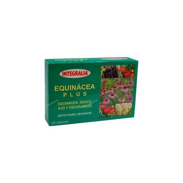Equinacea Plus Cápsulas