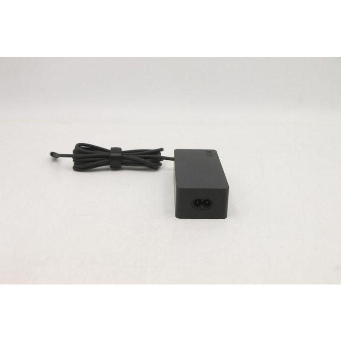 Lenovo Adaptador de Corriente AC USB-C 65W 2 Pines Negro 2