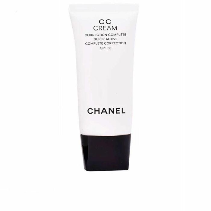 Corrector Facial CC Cream Chanel Spf 50 1 Corrector Facial CC Cream Chanel Spf 50 1