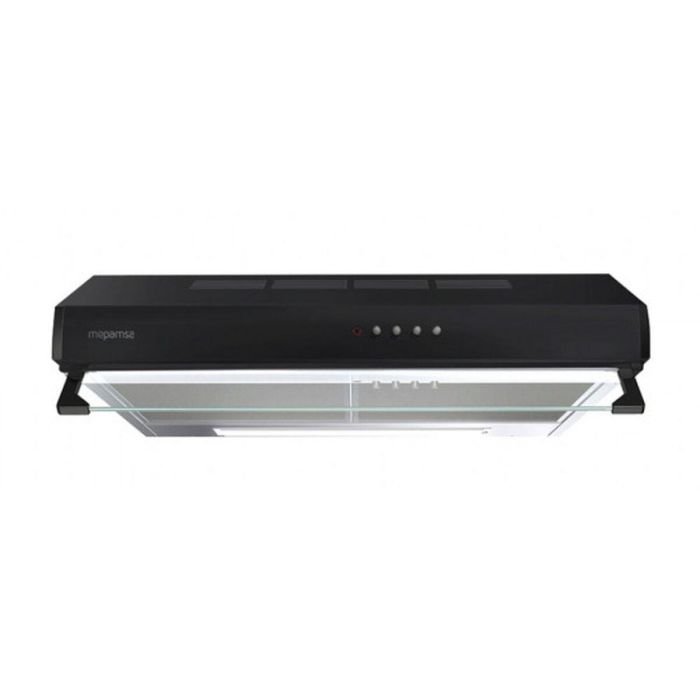 Campana Convencional Mepamsa MODENA 60 V3 Negro 480 m3/h 0 Campana Convencional Mepamsa MODENA 60 V3 Negro 480 m3/h 0