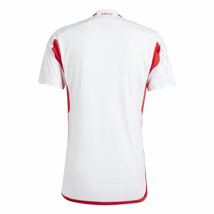 Camiseta de Fútbol de Manga Corta Hombre Adidas Fc Unión Berlin (XL) 4 Camiseta de Fútbol de Manga Corta Hombre Adidas Fc Unión Berlin (XL) 4