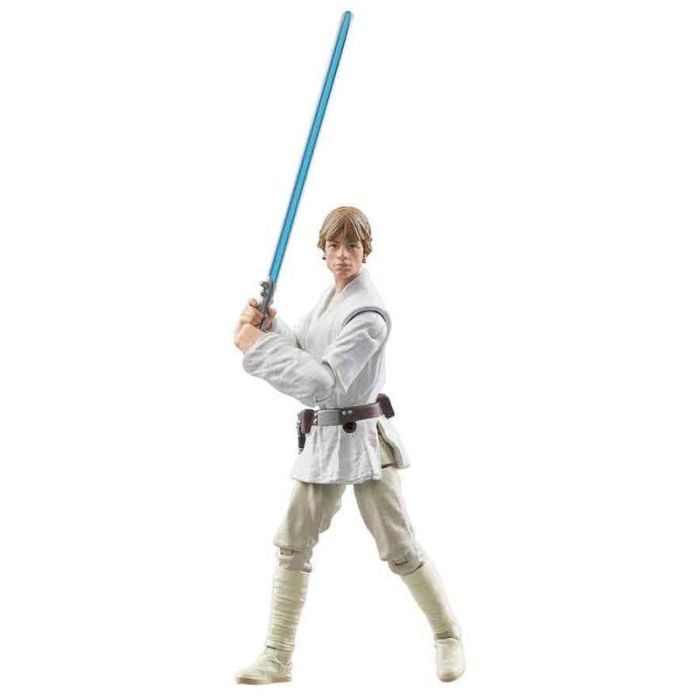 Hasbro Star Wars The Vintage Collection - Figura Luke Skywalker 3