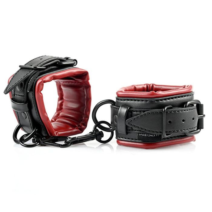 Barra Para Bondage Sportsheets Vegano Ajustable 16