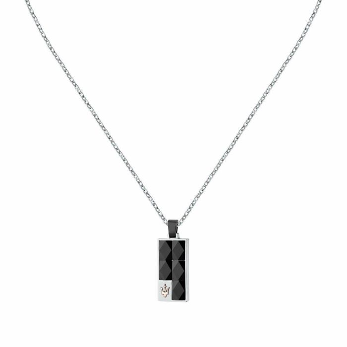 Collar Hombre Maserati JM423ATZ27 50 cm 6 Collar Hombre Maserati JM423ATZ27 50 cm 6