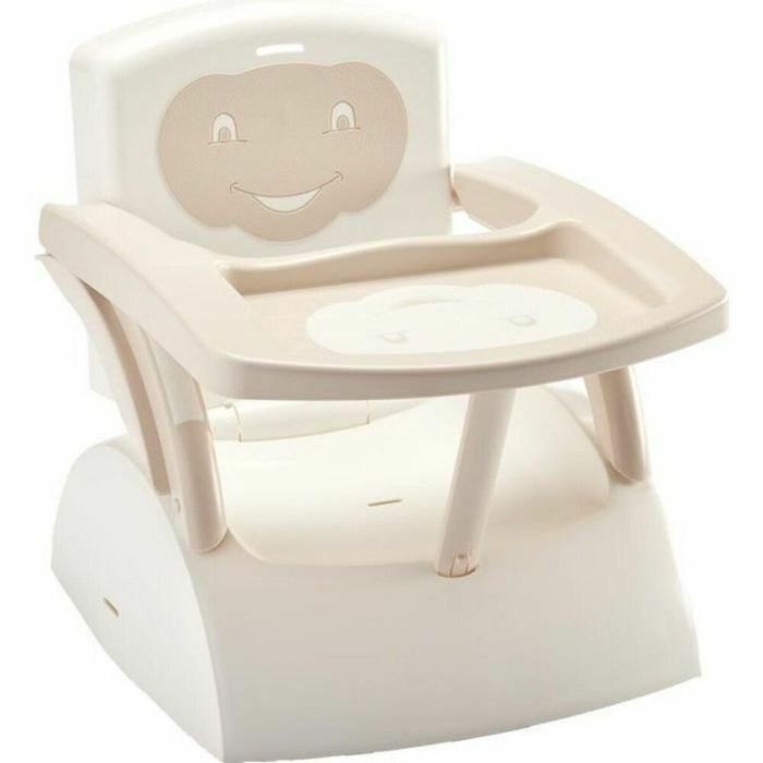 Thermobaby Silla elevadora Marrón brillante Thermobaby Silla elevadora Marrón brillante