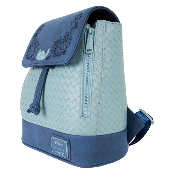Mochila Stitch Disney Loungefly 26cm 1