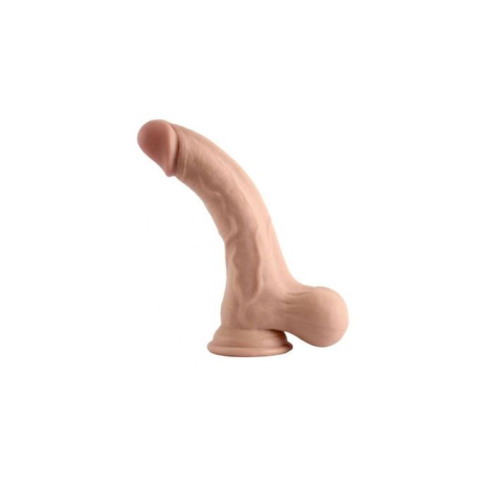 Consolador Realista VSCNOVELTY TPE 22,86 cm 1 Consolador Realista VSCNOVELTY TPE 22,86 cm 1
