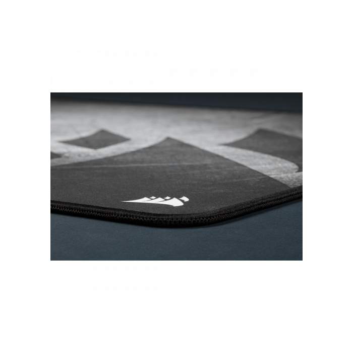 Corsair MM350 PRO Alfombrilla de ratón para juegos Gris CH-9413771-WW 930x400mm Bordes rematados 12