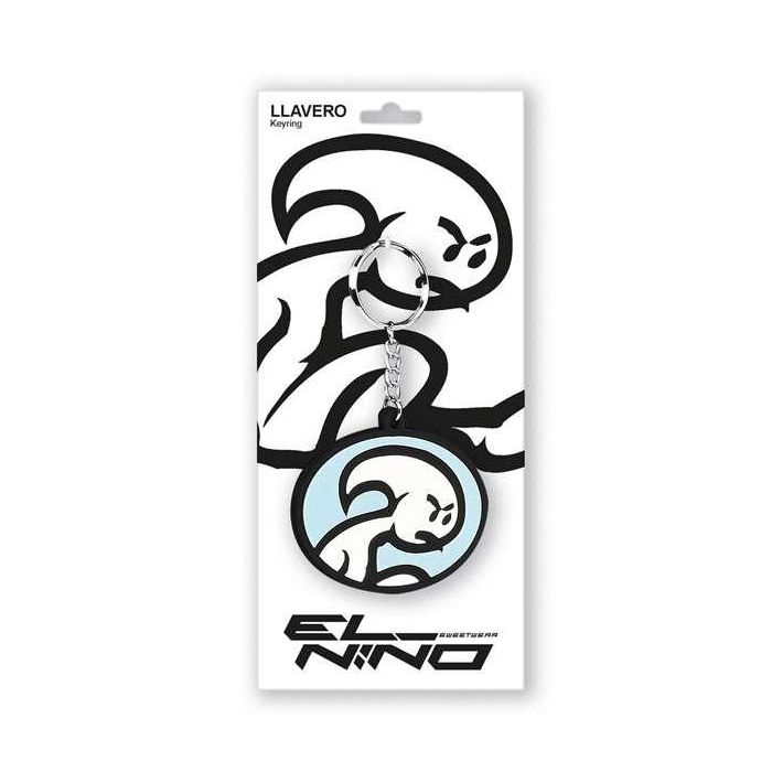 Safta Llavero El Niño "Life Is Fun" 3x8cm Multicolor Polyester 0 Safta Llavero El Niño "Life Is Fun" 3x8cm Multicolor Polyester 0