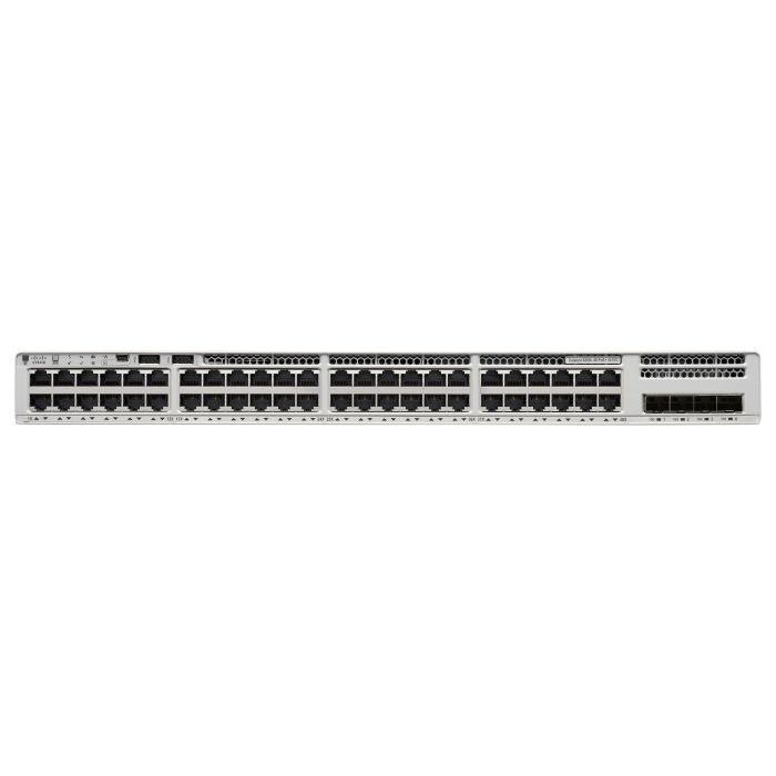 Cisco CATALYST 9200L Switch Gestionado L3 Gigabit Ethernet 48 Puertos PoE 1 Cisco CATALYST 9200L Switch Gestionado L3 Gigabit Ethernet 48 Puertos PoE 1