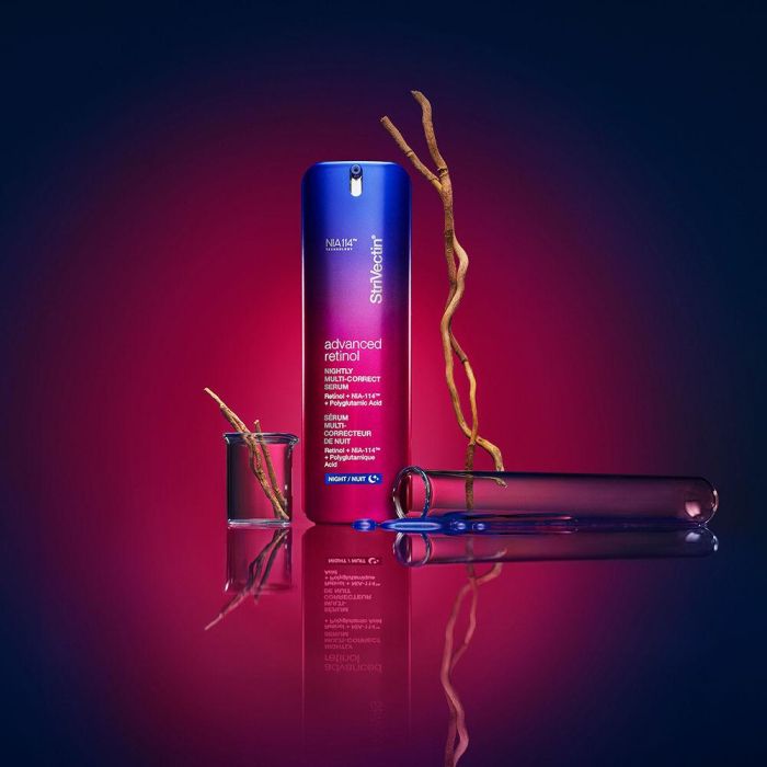 Strivectin ADVANCED RETINOL Sérum de Noche Multicorrector Antiarrugas Antiedad con Retinol 30 ml 2