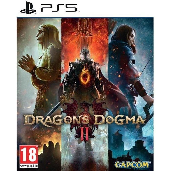 Dragon's Dogma 2 - Juego de PS5 Dragon's Dogma 2 - Juego de PS5
