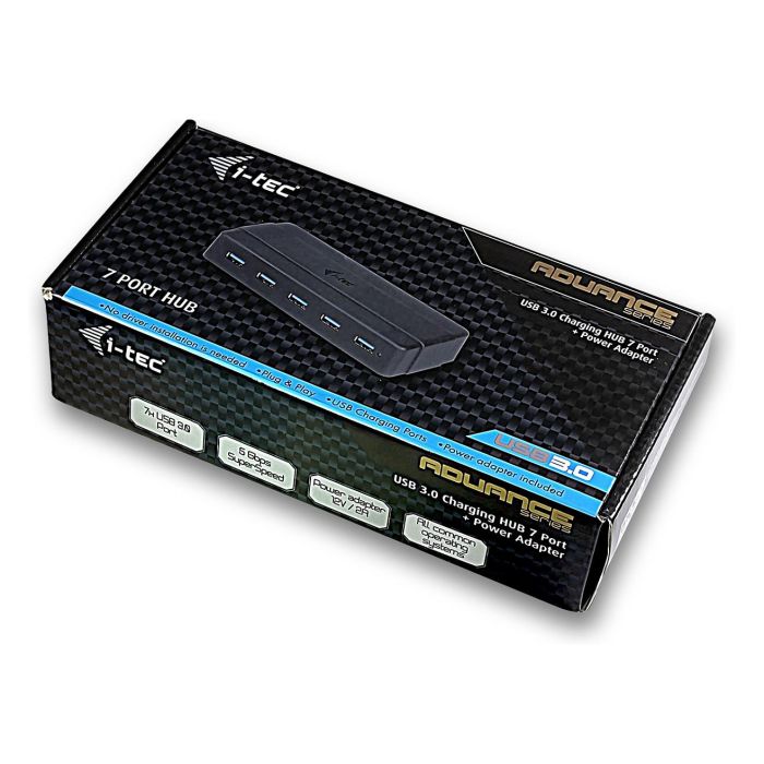 Hub USB i-Tec U3HUB742 5
