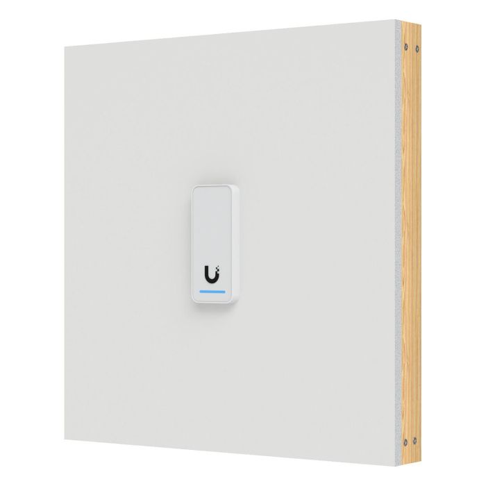 Ubiquiti UA-G3-W Lector de Control de Acceso Básico, Blanco, Chip/Tarjeta NFC y Bluetooth, IP55 6