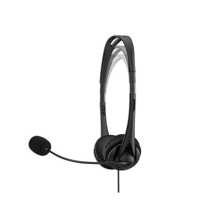 HP Stereo USB Headset G2 con Cancelación de Ruido y Diseño Cómodo para Llamadas Claras 6
