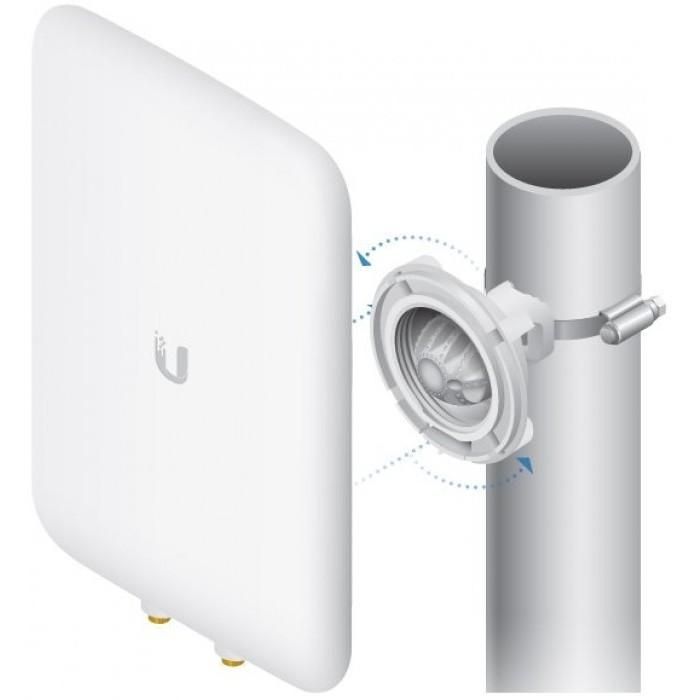 Antena WiFi Interior y Exterior Ubiquiti UMA-D/ 2.4GHz 5GHz/ 15dBi 2