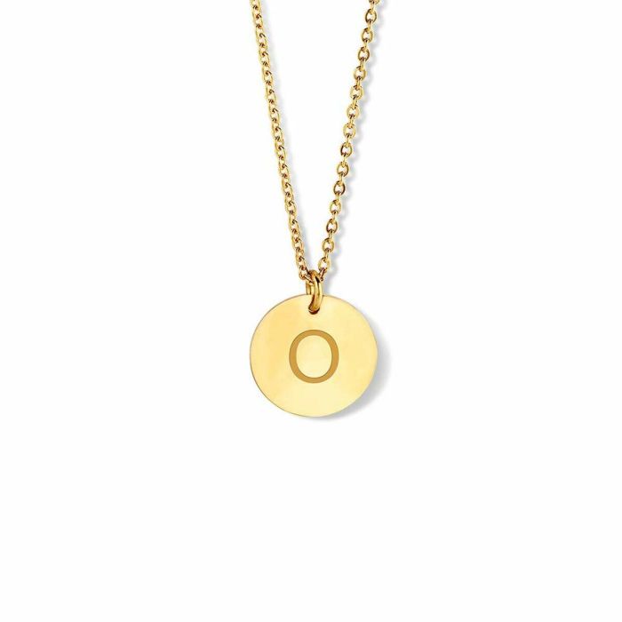 Colgante Mujer CO88 Collection 8CN-11066 Dorado 1 Colgante Mujer CO88 Collection 8CN-11066 Dorado 1