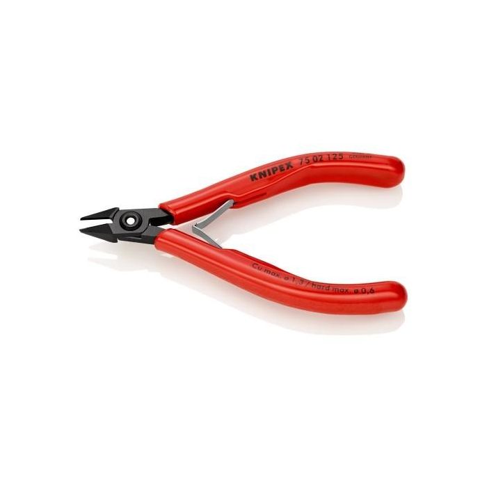 KNIPEX Elektronik- Seitenschneider 2