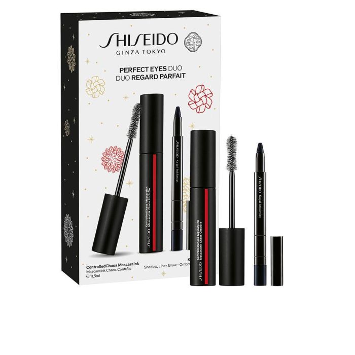 Shiseido Controlled Chaos Mascara Estuche