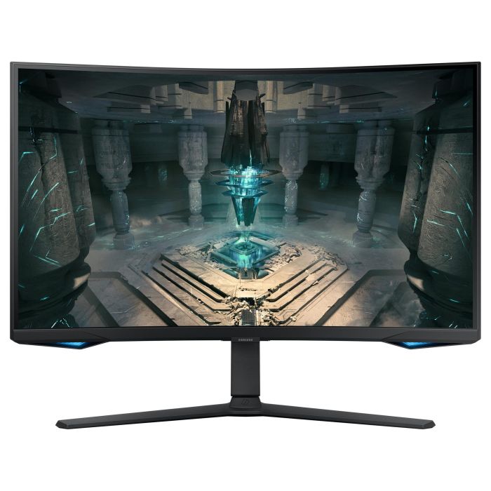 Samsung Odyssey G6 S32BG650EU Monitor Curvo Gaming Negro 32'' QHD 2560x1440 1ms 240Hz VA