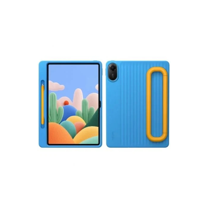 Xiaomi Redmi Pad 2 Play Bundle 11" 4GB 128GB Octacore 90Hz Gris Grafito Funda Azul Pen Stylus