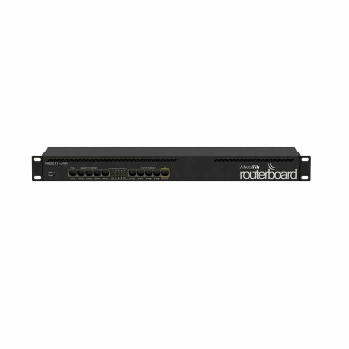 Router Mikrotik RB2011IL-RM Router Mikrotik RB2011IL-RM