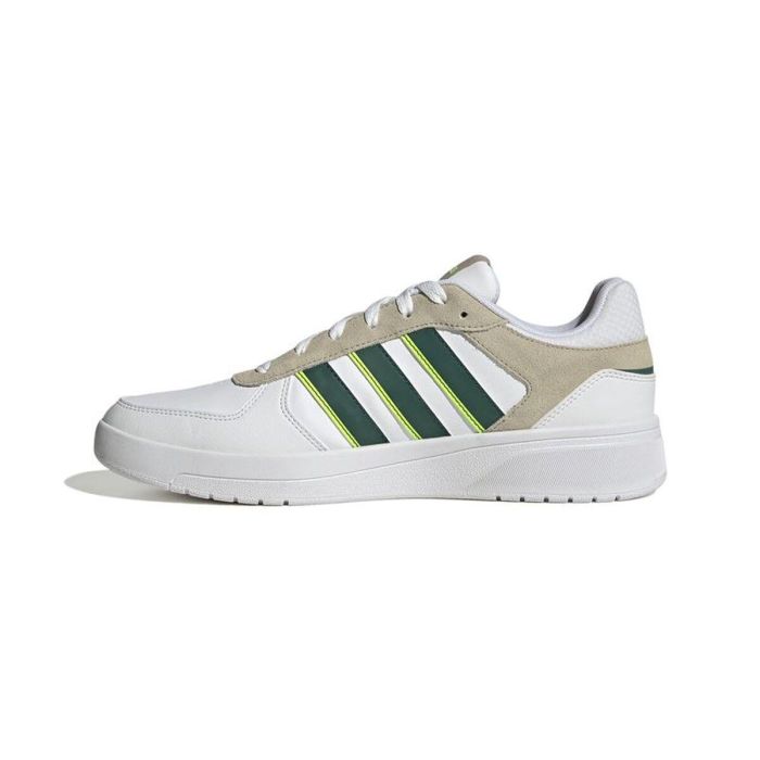 Zapatillas Deportivas Hombre Adidas Courtbeat Blanco 6 Zapatillas Deportivas Hombre Adidas Courtbeat Blanco 6