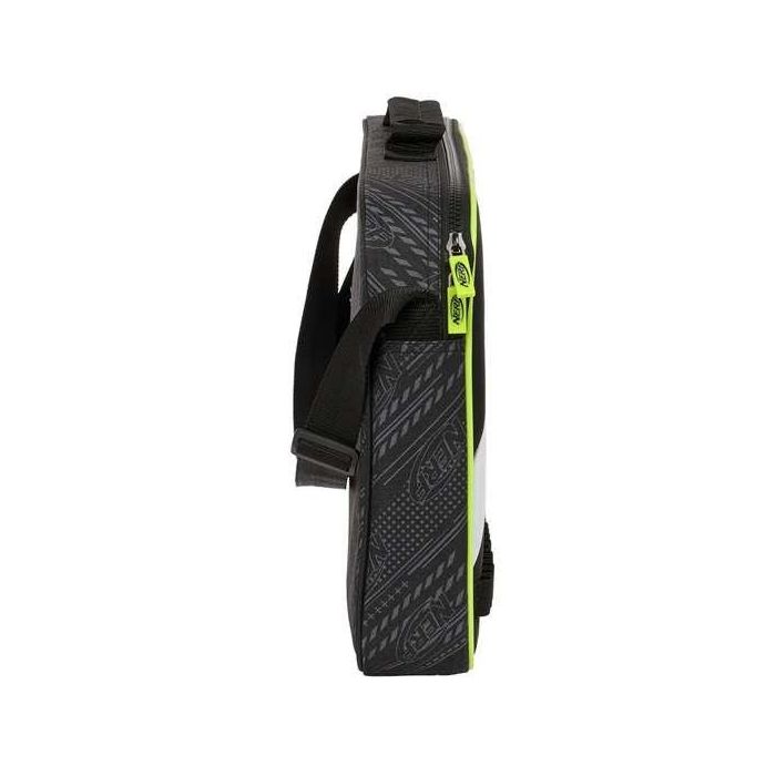 Cartera Escolar Nerf Get ready Negro 38 x 28 x 6 cm 1 Cartera Escolar Nerf Get ready Negro 38 x 28 x 6 cm 1