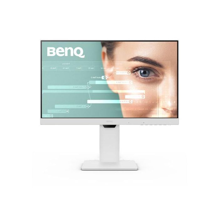 BenQ GW2486TC Monitor 23.8" Full HD IPS, USB 3.2 Gen 1, Altavoces, Montaje VESA, Blanco - 9H.LMLLB.QBE BenQ GW2486TC Monitor 23.8" Full HD IPS, USB 3.2 Gen 1, Altavoces, Montaje VESA, Blanco - 9H.LMLLB.QBE
