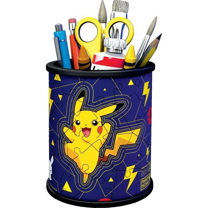 Portalapices 3D Pokemon 11257 Ravensburger 2 Portalapices 3D Pokemon 11257 Ravensburger 2