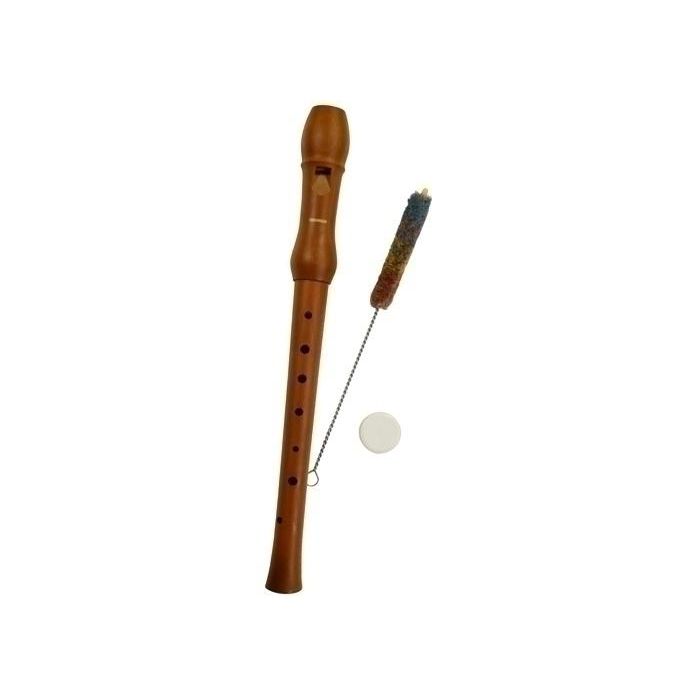 Flautas Hohner Madera 2 Piezas 9501