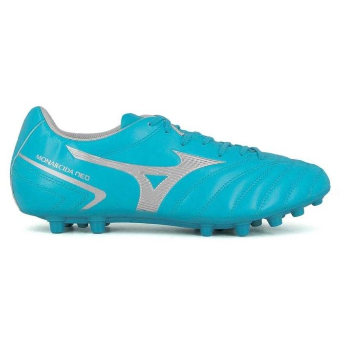 Botas de Fútbol para Adultos Mizuno Monarcida Neo II Sel AG Azul Unisex 40.5 0 Botas de Fútbol para Adultos Mizuno Monarcida Neo II Sel AG Azul Unisex 40.5 0