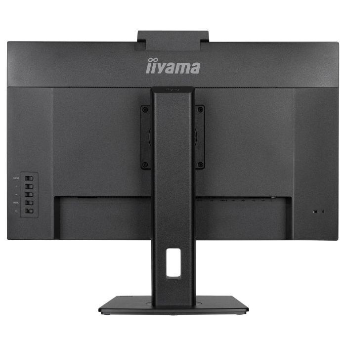 Iiyama ProLite XUB2790QSUH 68.6 cm (27") QHD IPS 2560x1440, 100Hz, 0.4ms, FreeSync, USB-C 65W, KVM, Altavoces, Negro Iiyama ProLite XUB2790QSUH 68.6 cm (27") QHD IPS 2560x1440, 100Hz, 0.4ms, FreeSync, USB-C 65W, KVM, Altavoces, Negro